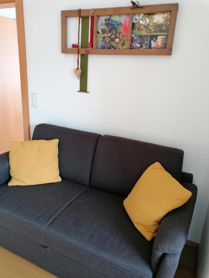 Appartement Alpenglueck Aich  Bagian luar foto