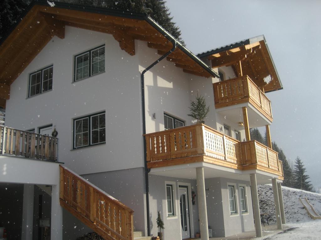 Appartement Alpenglueck Aich  Bagian luar foto