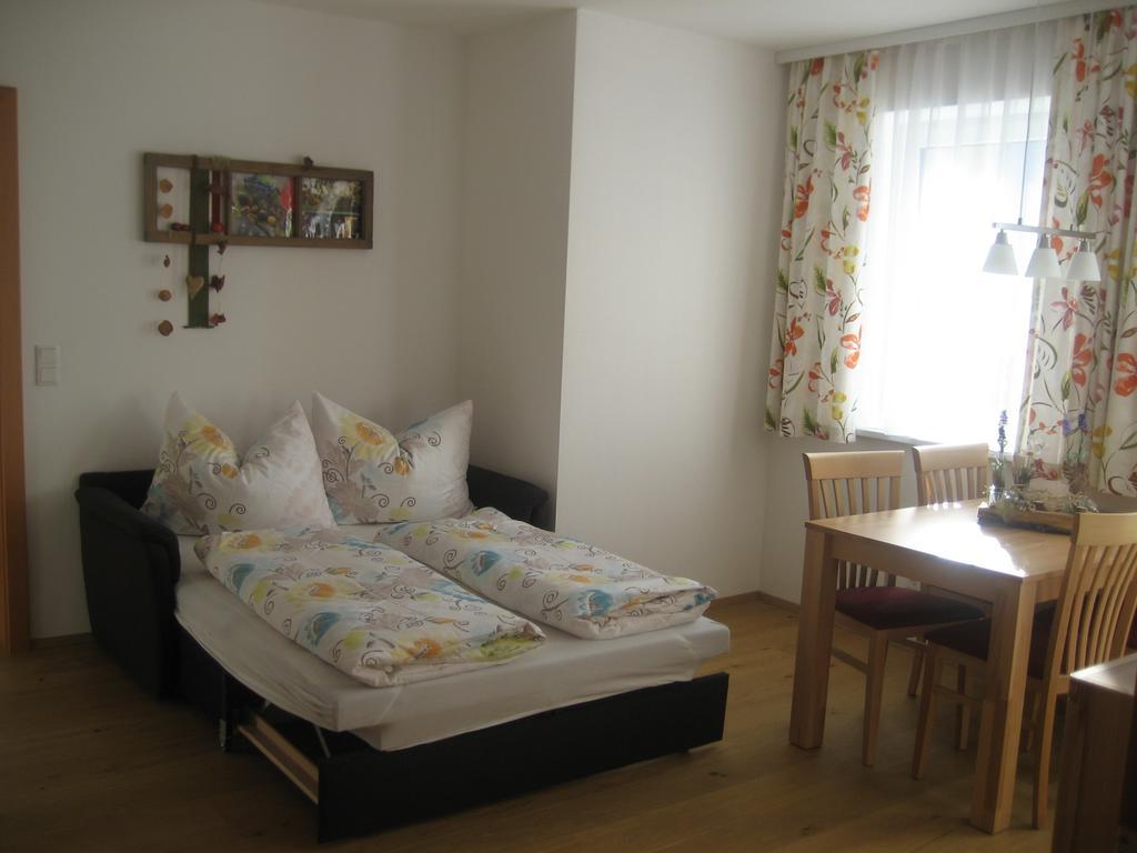 Appartement Alpenglueck Aich  Bagian luar foto