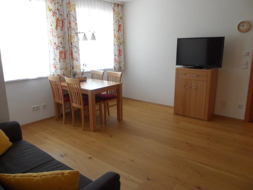 Appartement Alpenglueck Aich  Bagian luar foto